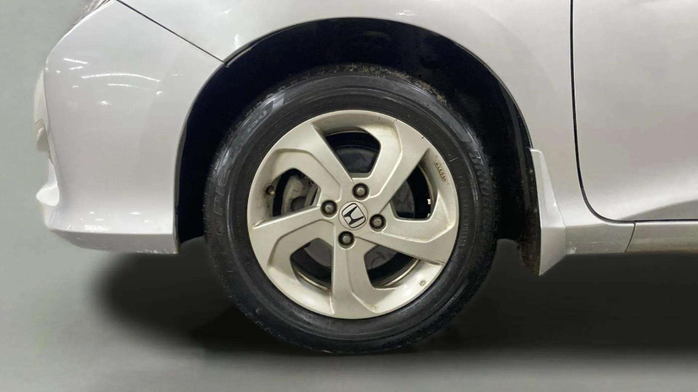 2015 Honda City 1.5L I-VTEC V MT, Petrol, Manual, 51,137 km, Left Front Wheel