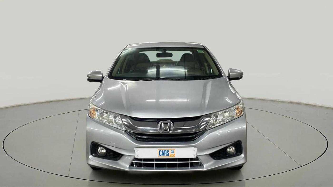 2015 Honda City 1.5L I-VTEC V MT, Petrol, Manual, 51,137 km, Front