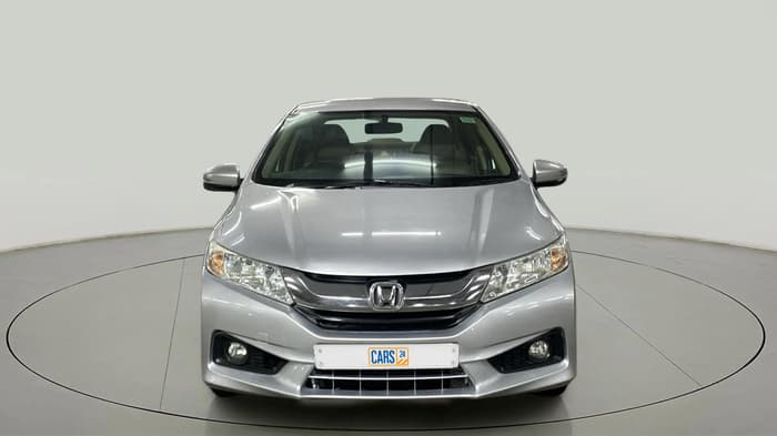 2015 Honda City 1.5L I-VTEC V MT, Petrol, Manual, 51,137 km, Front