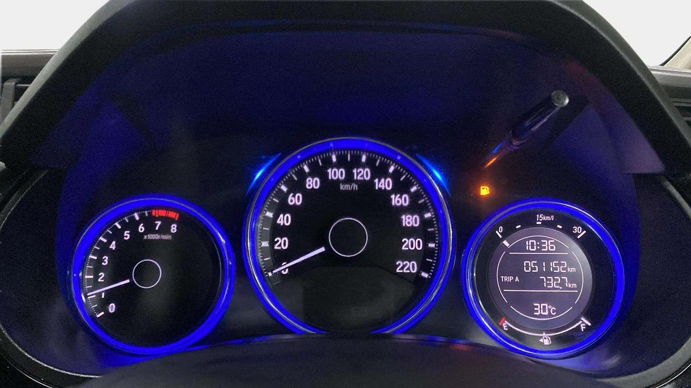 2015 Honda City 1.5L I-VTEC V MT, Petrol, Manual, 51,137 km, Odometer Image