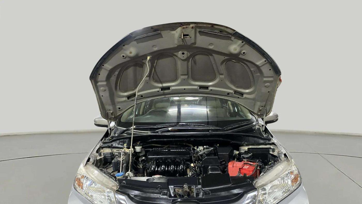 2015 Honda City 1.5L I-VTEC V MT, Petrol, Manual, 51,137 km, Open Bonet