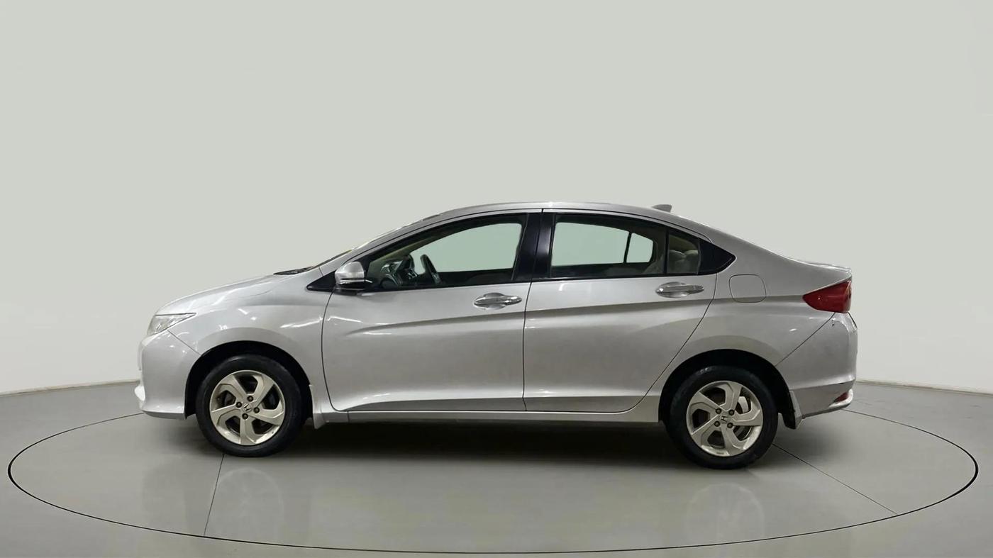 2015 Honda City 1.5L I-VTEC V MT, Petrol, Manual, 51,137 km, Left Side