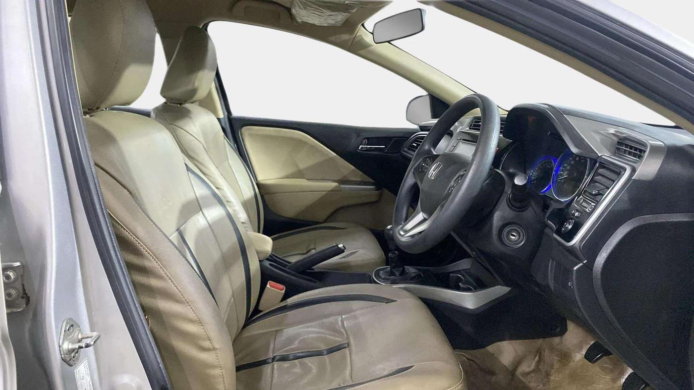 2015 Honda City 1.5L I-VTEC V MT, Petrol, Manual, 51,137 km, Right Side Front Door Cabin