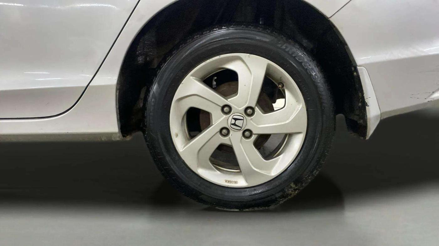2015 Honda City 1.5L I-VTEC V MT, Petrol, Manual, 51,137 km, Left Rear Wheel