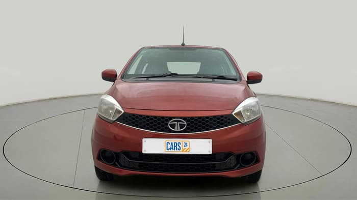 2018 Tata Tiago XT PETROL, Petrol, Manual, 44,319 km, Front