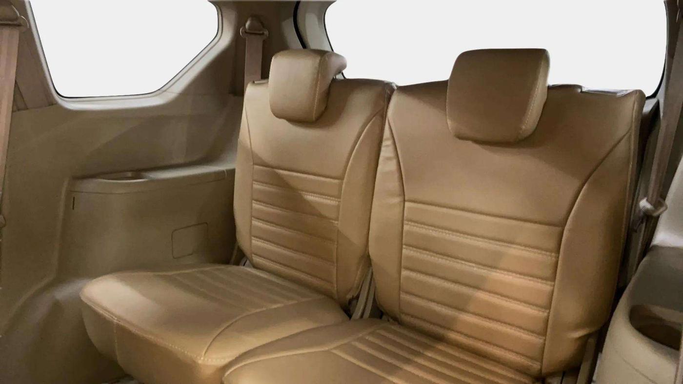 2021 Maruti Ertiga LXI SHVS, Petrol, Manual, 42,243 km, Third Seat Row ( optional )