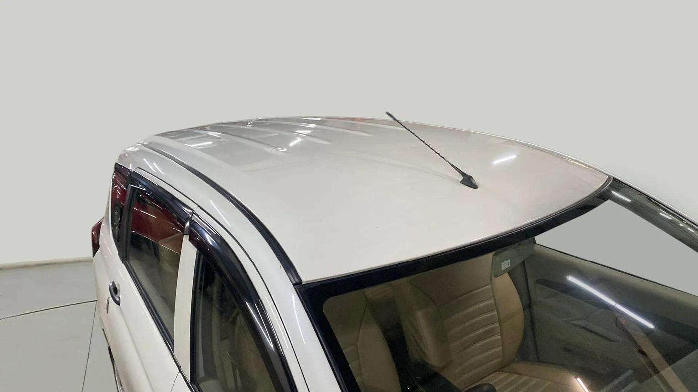 2021 Maruti Ertiga LXI SHVS, Petrol, Manual, 42,243 km, Roof