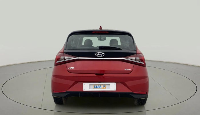 2021 Hyundai NEW I20 ASTA 1.2 MT, Petrol, Manual, 24,200 km, Back/Rear