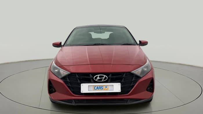 2021 Hyundai NEW I20 ASTA 1.2 MT, Petrol, Manual, 24,200 km, Front