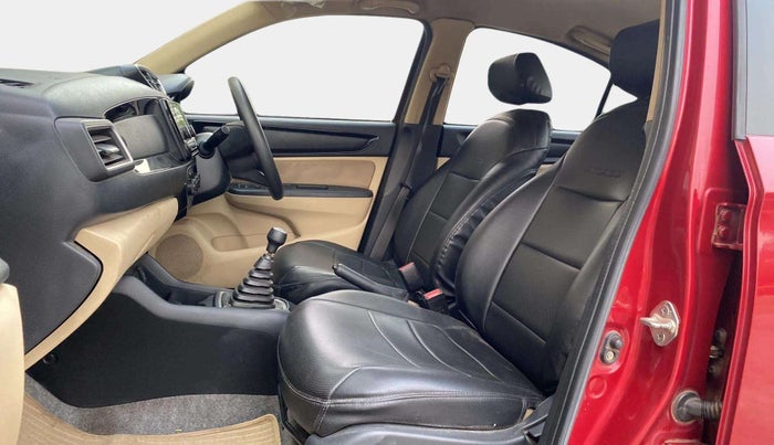 2019 Honda Amaze 1.2L I-VTEC S, Petrol, Manual, 31,680 km, Right Side Front Door Cabin