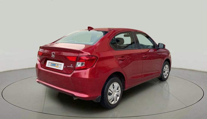 2019 Honda Amaze 1.2L I-VTEC S, Petrol, Manual, 31,680 km, Right Back Diagonal