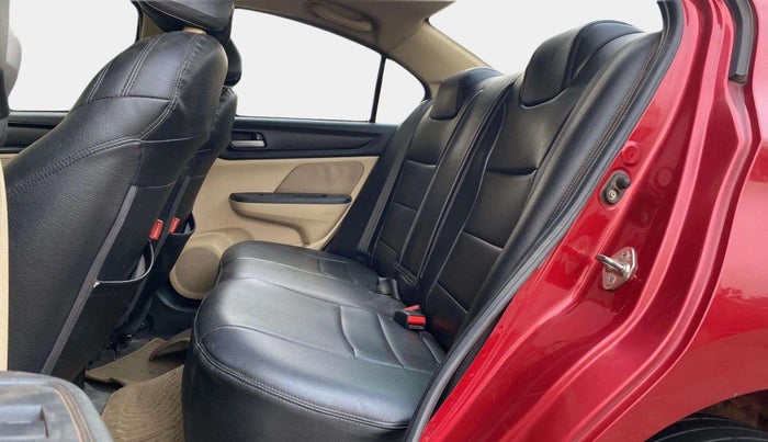 2019 Honda Amaze 1.2L I-VTEC S, Petrol, Manual, 31,680 km, Right Side Rear Door Cabin