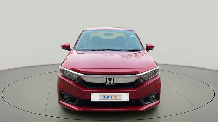 2019 Honda Amaze 1.2L I-VTEC S, Petrol, Manual, 31,680 km, Front