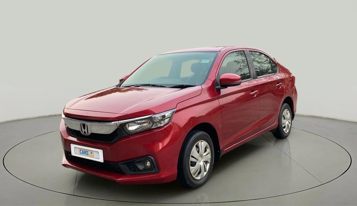 2019 Honda Amaze 1.2L I-VTEC S, Petrol, Manual, 31,680 km, Left Front Diagonal