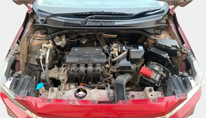 2019 Honda Amaze 1.2L I-VTEC S, Petrol, Manual, 31,680 km, Open Bonet