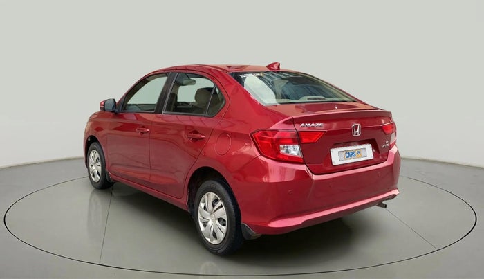 2019 Honda Amaze 1.2L I-VTEC S, Petrol, Manual, 31,680 km, Left Back Diagonal