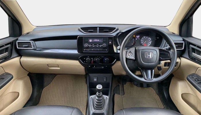 2019 Honda Amaze 1.2L I-VTEC S, Petrol, Manual, 31,680 km, Dashboard