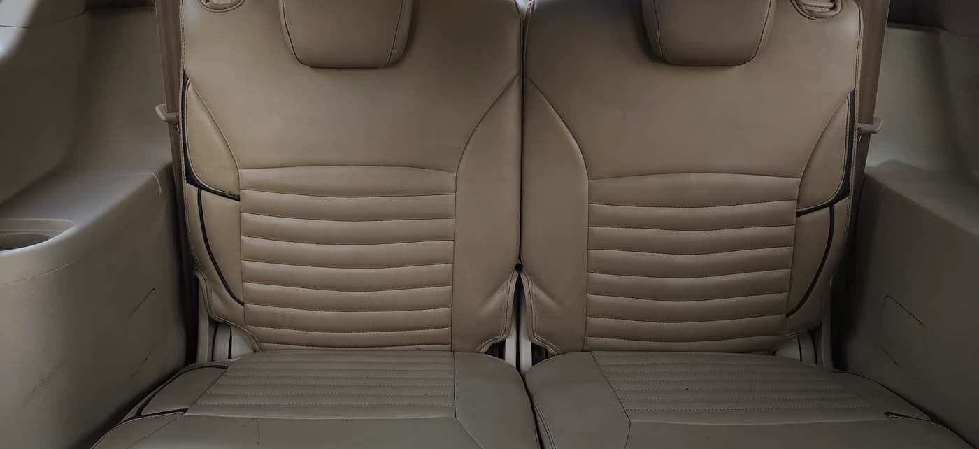 2019 Maruti Ertiga ZXI+ SHVS, Petrol, Manual, 51,391 km, Third Seat Row ( optional )