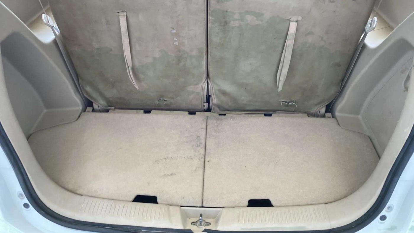 2019 Maruti Ertiga ZXI+ SHVS, Petrol, Manual, 51,391 km, Boot Inside