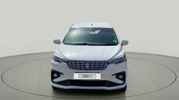 2019 Maruti Ertiga ZXI+ SHVS, Petrol, Manual, 51,391 km, Front