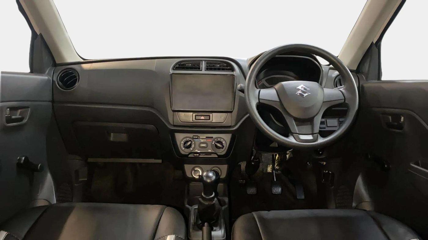 2024 Maruti Alto K10 LXi(O), Petrol, Manual, 2,781 km, Dashboard