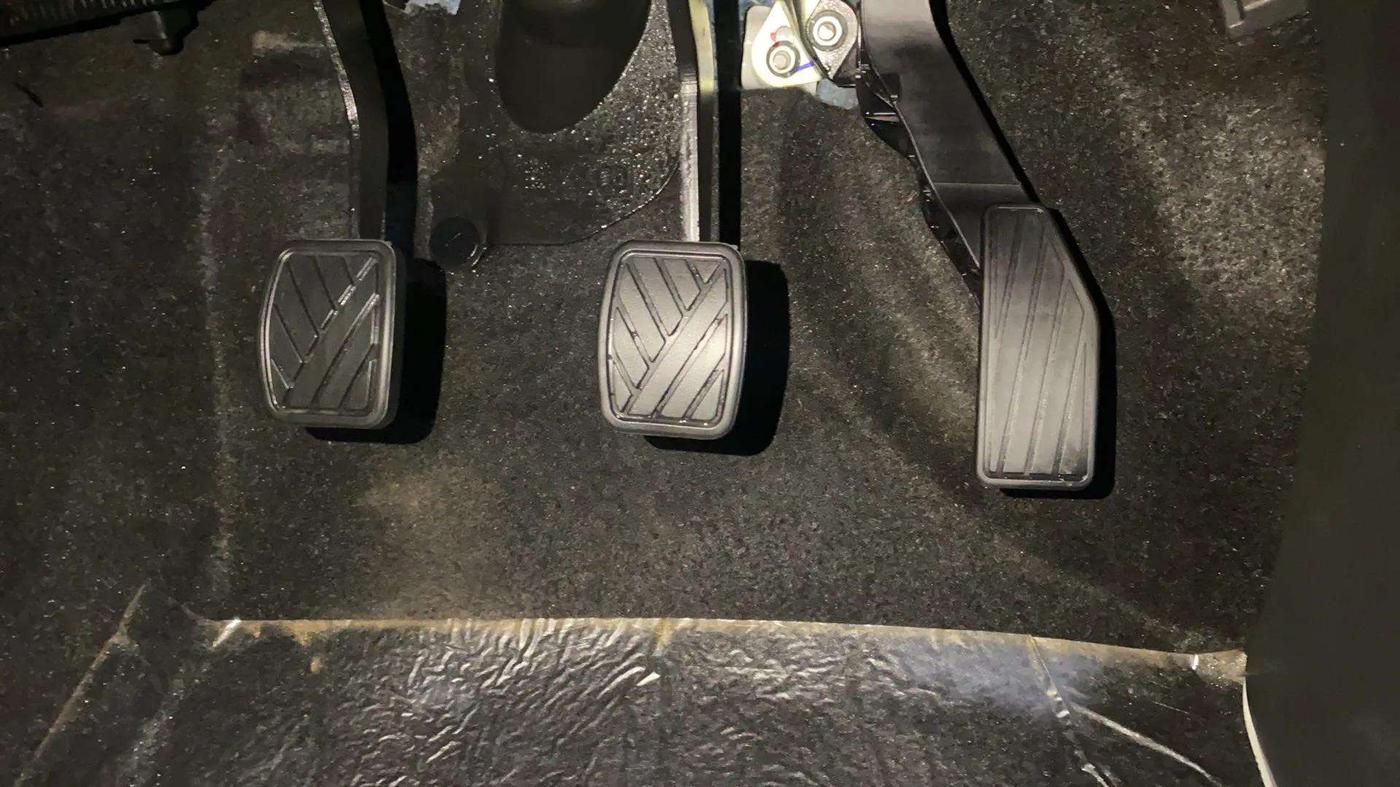 2024 Maruti Alto K10 LXi(O), Petrol, Manual, 2,781 km, Pedals