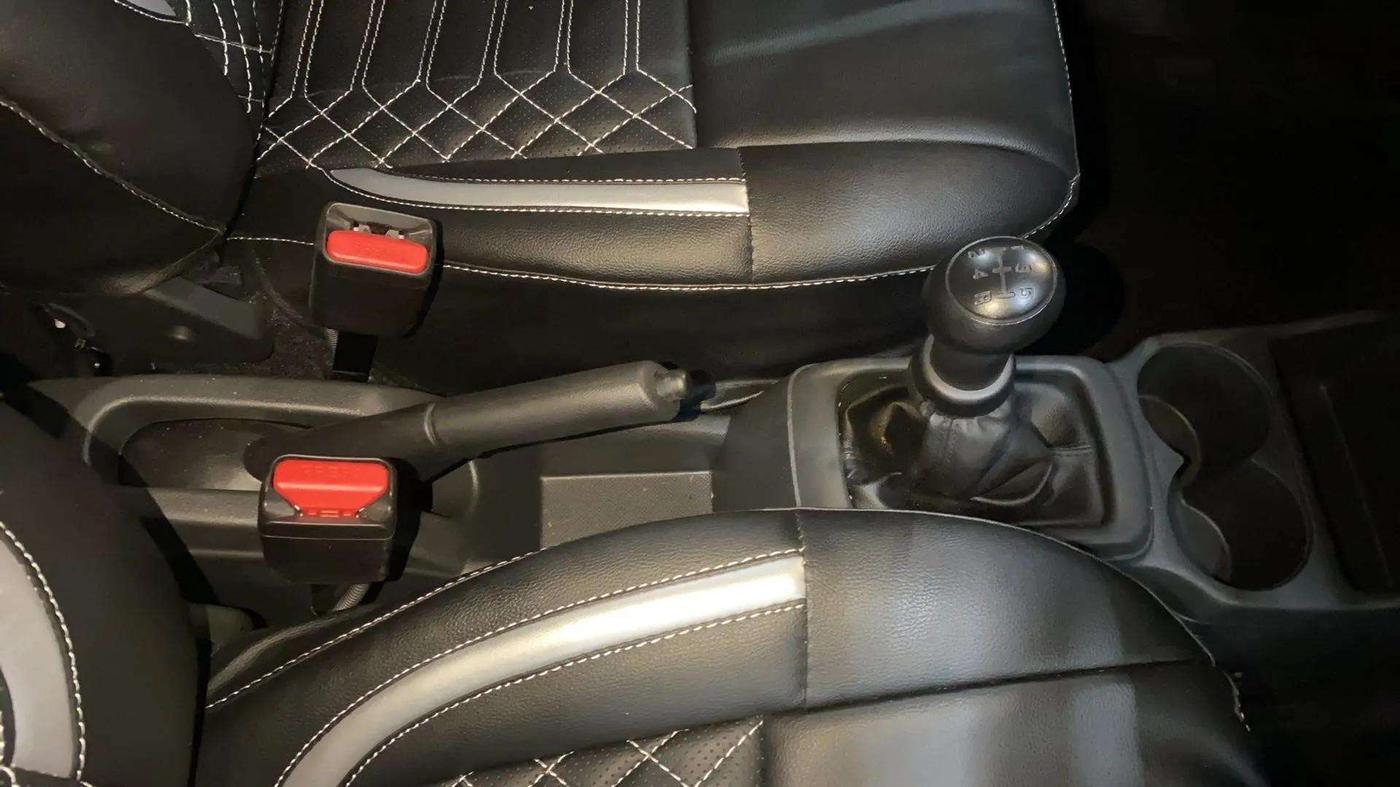 2024 Maruti Alto K10 LXi(O), Petrol, Manual, 2,781 km, Gear Lever