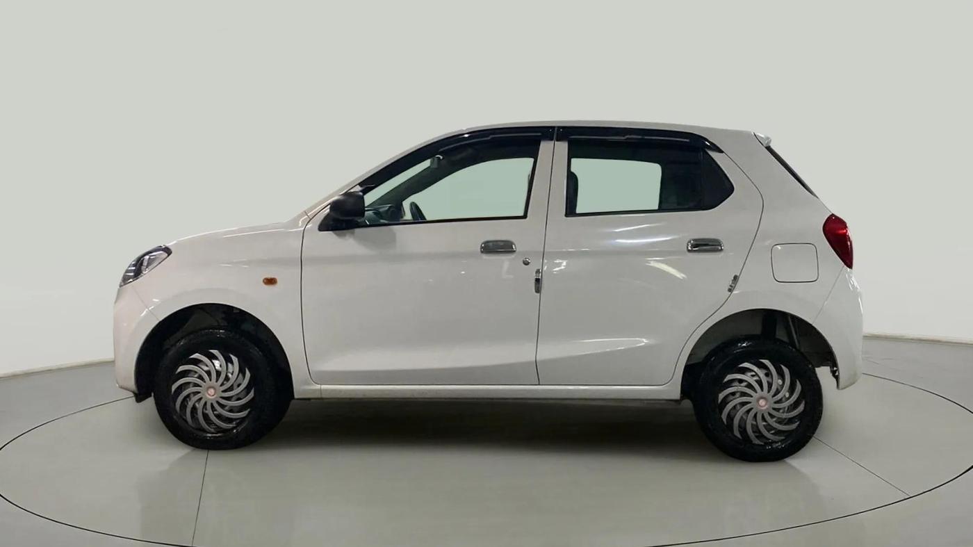 2024 Maruti Alto K10 LXi(O), Petrol, Manual, 2,781 km, Left Side