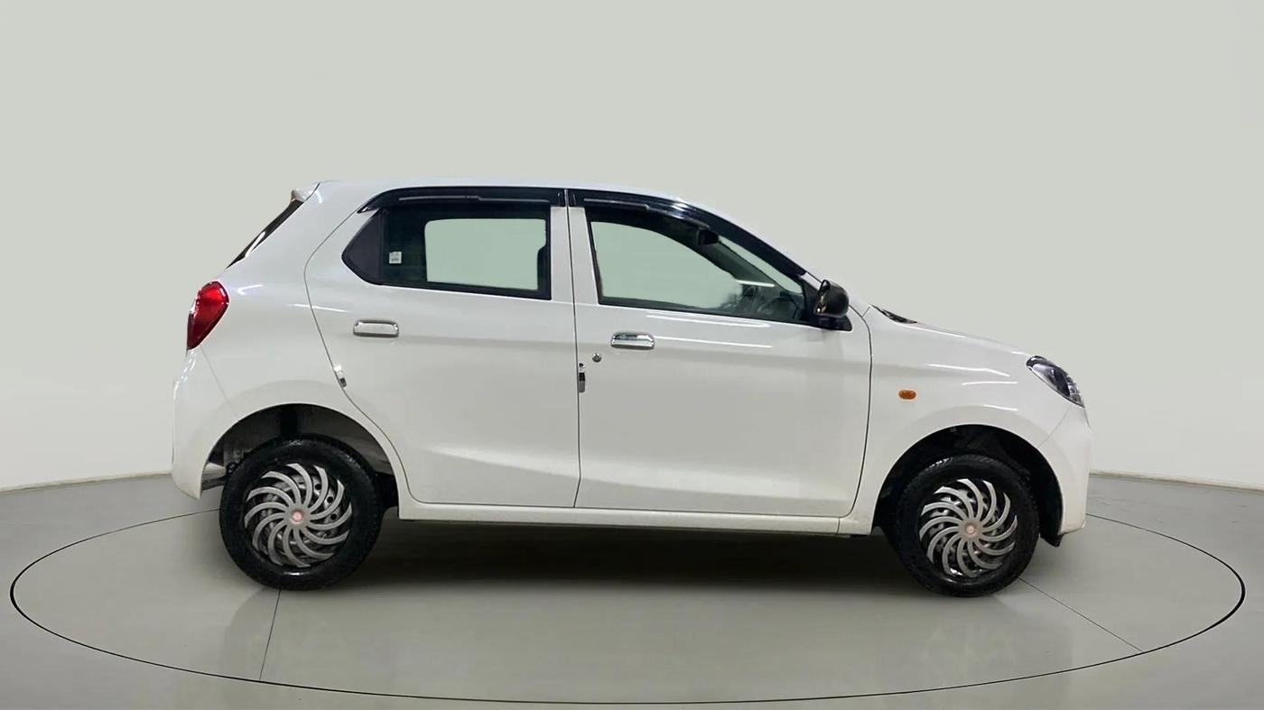 2024 Maruti Alto K10 LXi(O), Petrol, Manual, 2,781 km, Right Side View