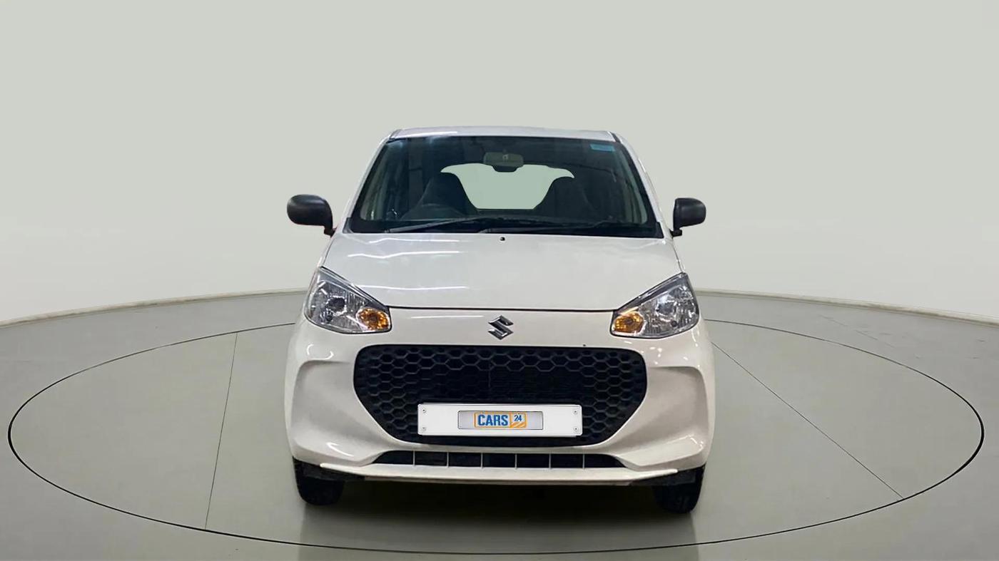 2024 Maruti Alto K10 LXi(O), Petrol, Manual, 2,781 km, Front