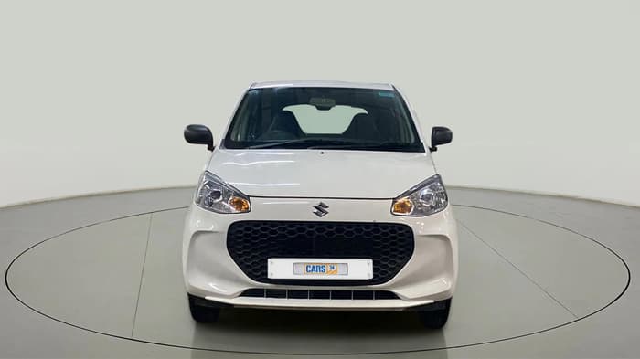 2024 Maruti Alto K10 LXi(O), Petrol, Manual, 2,781 km, Front