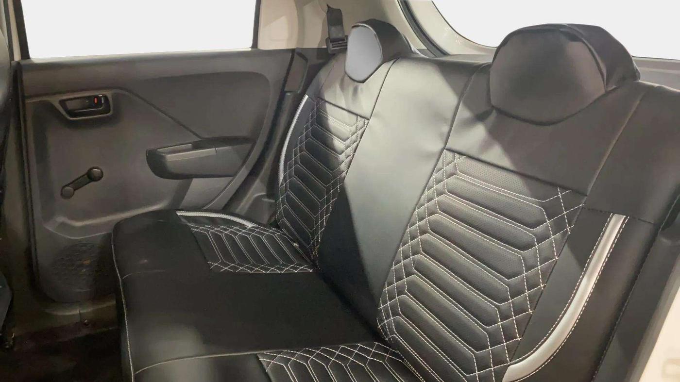 2024 Maruti Alto K10 LXi(O), Petrol, Manual, 2,781 km, Right Side Rear Door Cabin