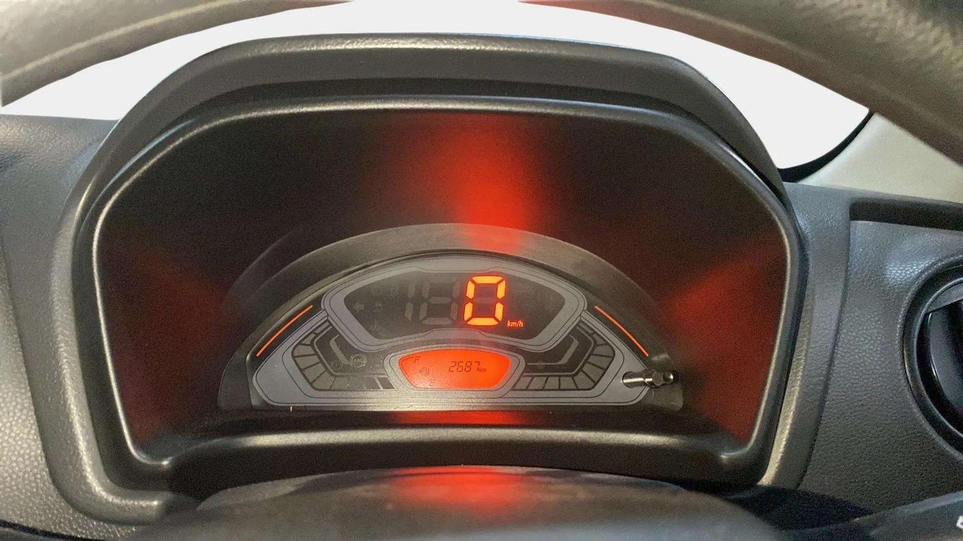 2024 Maruti Alto K10 LXi(O), Petrol, Manual, 2,781 km, Odometer Image