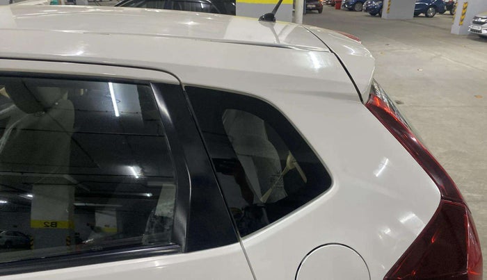 2015 Honda Jazz 1.5L I-DTEC SV, Diesel, Manual, 76,706 km, Left C pillar - Paint is slightly faded