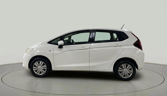 2015 Honda Jazz 1.5L I-DTEC SV, Diesel, Manual, 76,706 km, Left Side