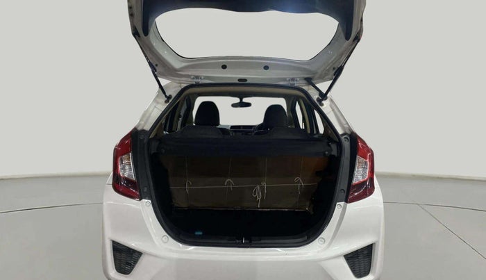 2015 Honda Jazz 1.5L I-DTEC SV, Diesel, Manual, 76,706 km, Boot Open Zoomed View