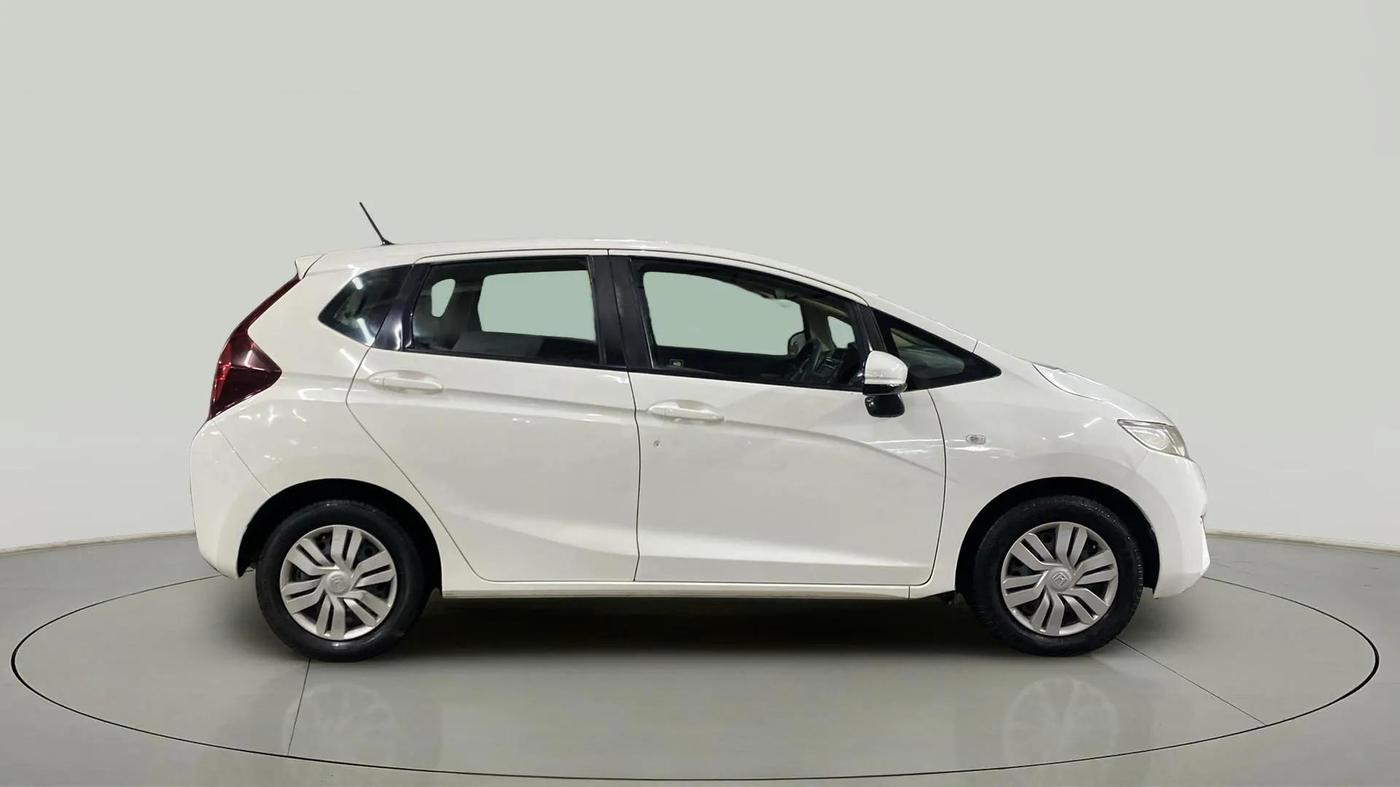 2015 Honda Jazz 1.5L I-DTEC SV, Diesel, Manual, 76,706 km, Right Side View