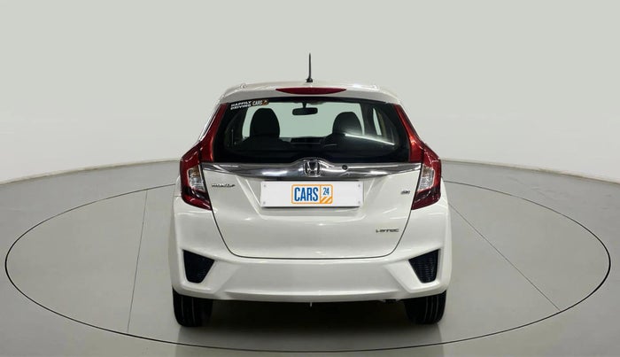 2015 Honda Jazz 1.5L I-DTEC SV, Diesel, Manual, 76,706 km, Back/Rear