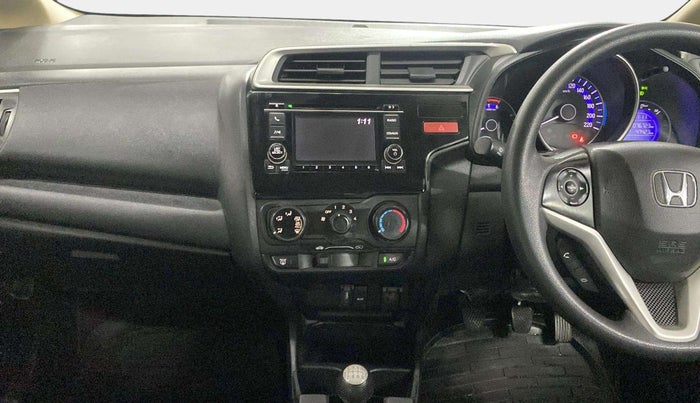 2015 Honda Jazz 1.5L I-DTEC SV, Diesel, Manual, 76,706 km, Air Conditioner