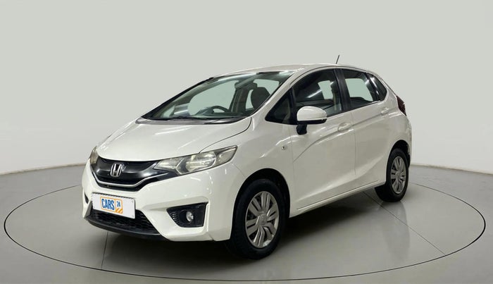 2015 Honda Jazz 1.5L I-DTEC SV, Diesel, Manual, 76,706 km, Left Front Diagonal