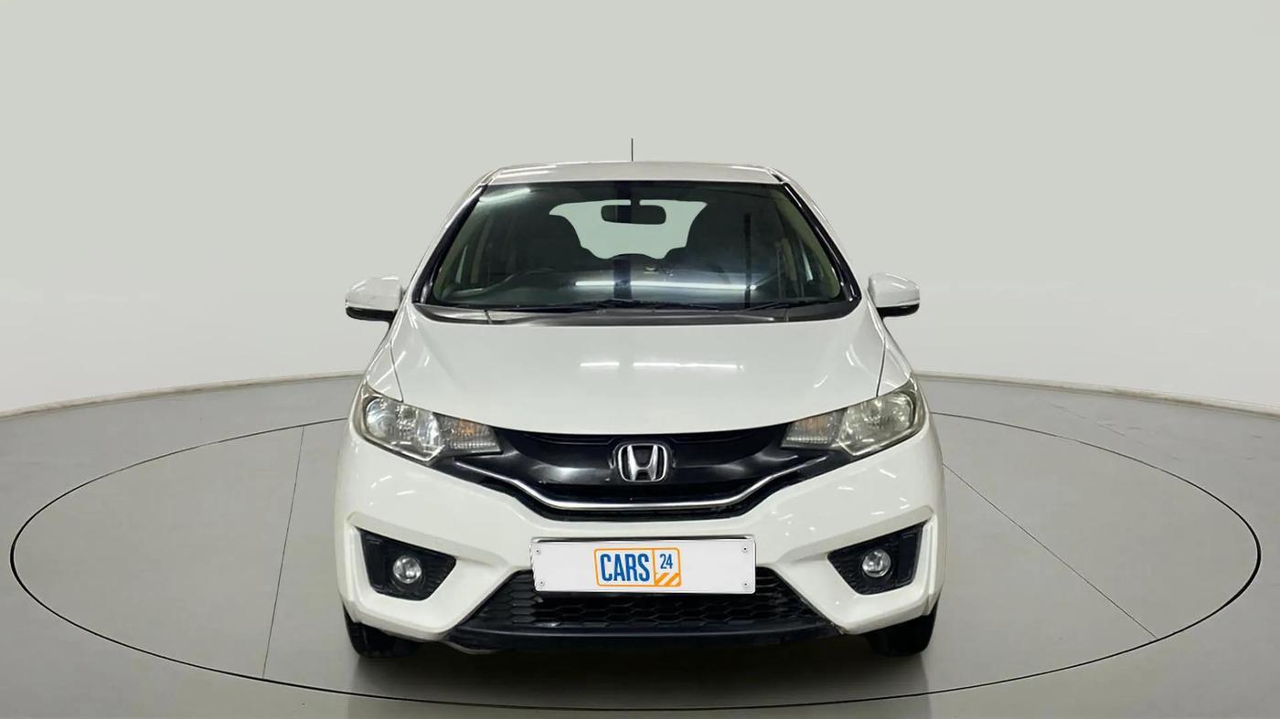 2015 Honda Jazz 1.5L I-DTEC SV, Diesel, Manual, 76,706 km, Front