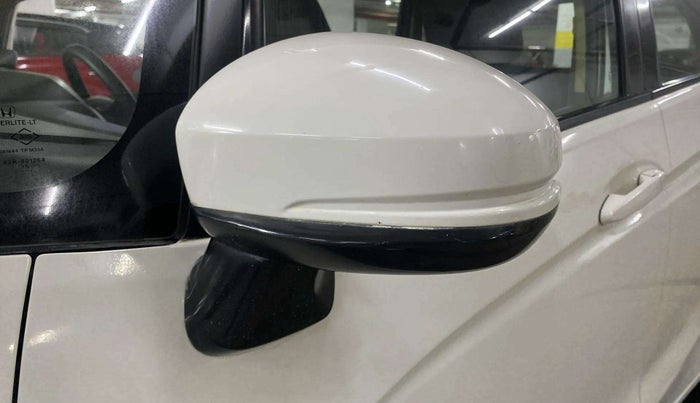2015 Honda Jazz 1.5L I-DTEC SV, Diesel, Manual, 76,706 km, Left rear-view mirror - Slight misalignment