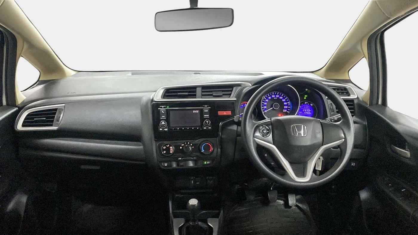2015 Honda Jazz 1.5L I-DTEC SV, Diesel, Manual, 76,706 km, Dashboard