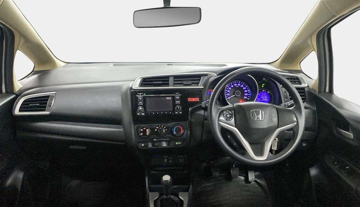 2015 Honda Jazz 1.5L I-DTEC SV, Diesel, Manual, 76,706 km, Dashboard
