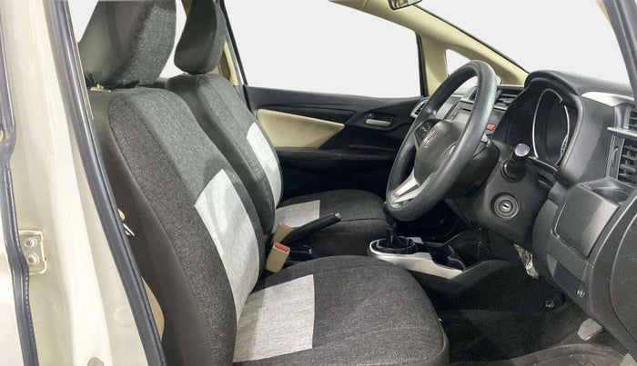 2015 Honda Jazz 1.5L I-DTEC SV, Diesel, Manual, 76,706 km, Right Side Front Door Cabin