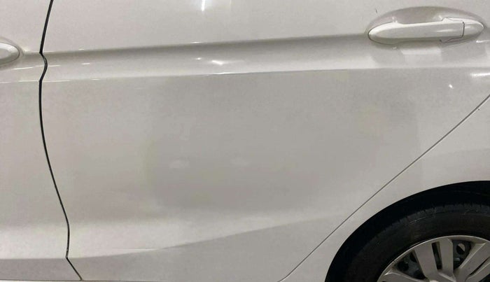 2015 Honda Jazz 1.5L I-DTEC SV, Diesel, Manual, 76,706 km, Rear left door - Paint minor damage