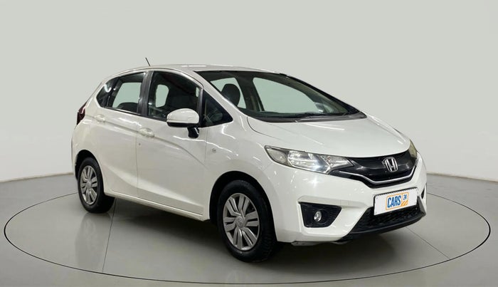 2015 Honda Jazz 1.5L I-DTEC SV, Diesel, Manual, 76,706 km, Right Front Diagonal