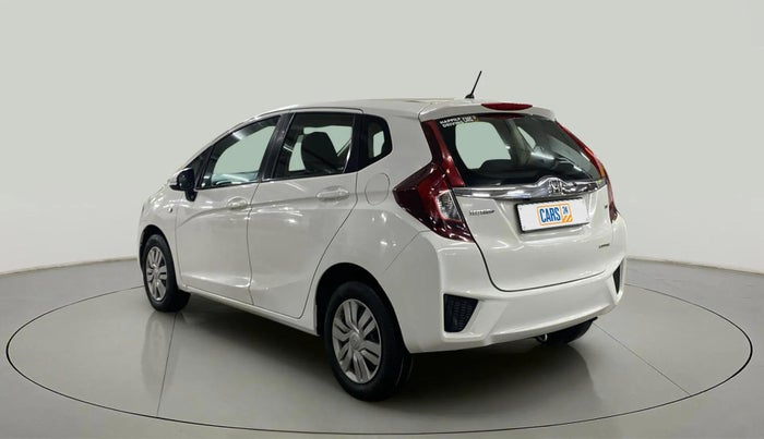 2015 Honda Jazz 1.5L I-DTEC SV, Diesel, Manual, 76,706 km, Left Back Diagonal