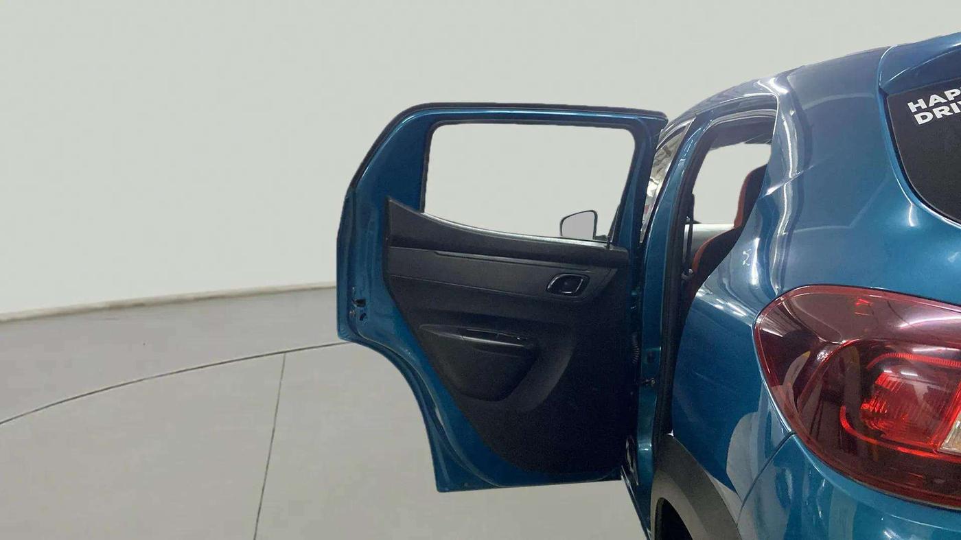 2021 Renault Kwid RXT 1.0 (O), Petrol, Manual, 22,374 km, LHS Rear Door