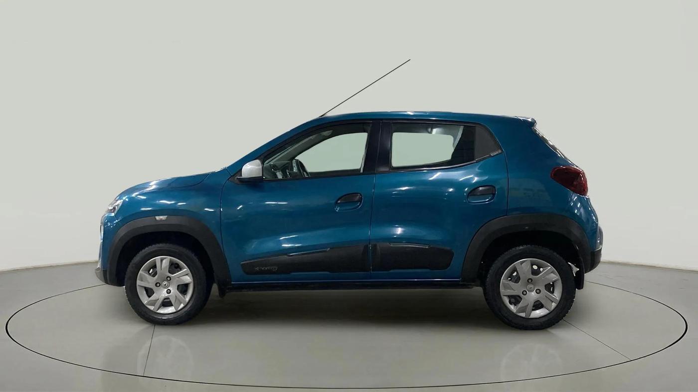 2021 Renault Kwid RXT 1.0 (O), Petrol, Manual, 22,374 km, Left Side